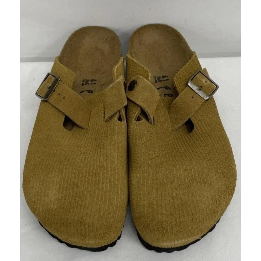 Birkenstock boston clogs